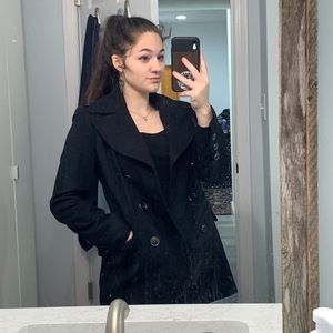 Kenneth Cole Pea Coat